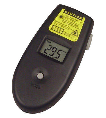 4.0  Pocket-sized  IR Laser Thermometer - Model TN205-L