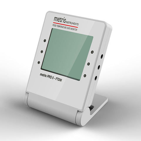 8.0 rev Wireless Food Temperature Data Monitor Model PRO5-FTDM
