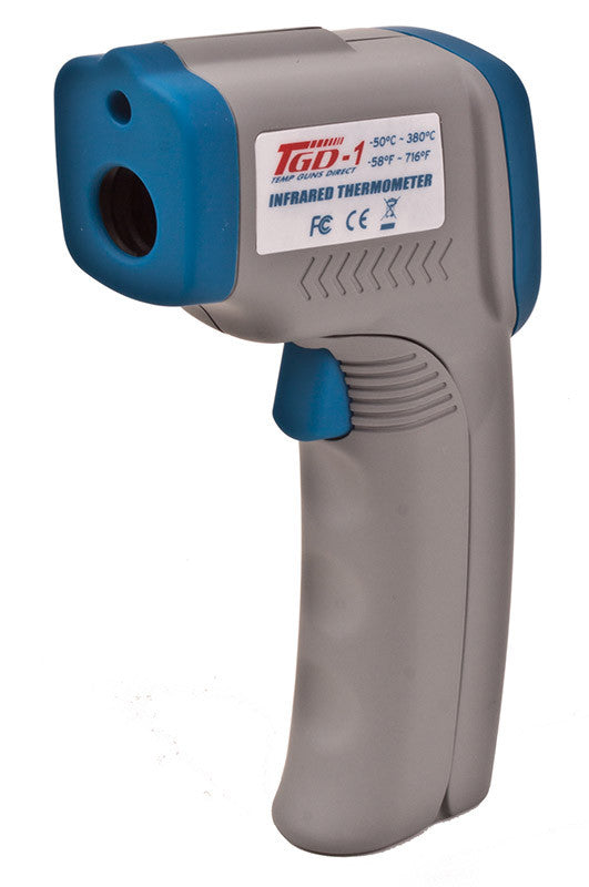 Factory direct sales Infrared Thermometer WH380 Gun-type Non-contact  Industrial